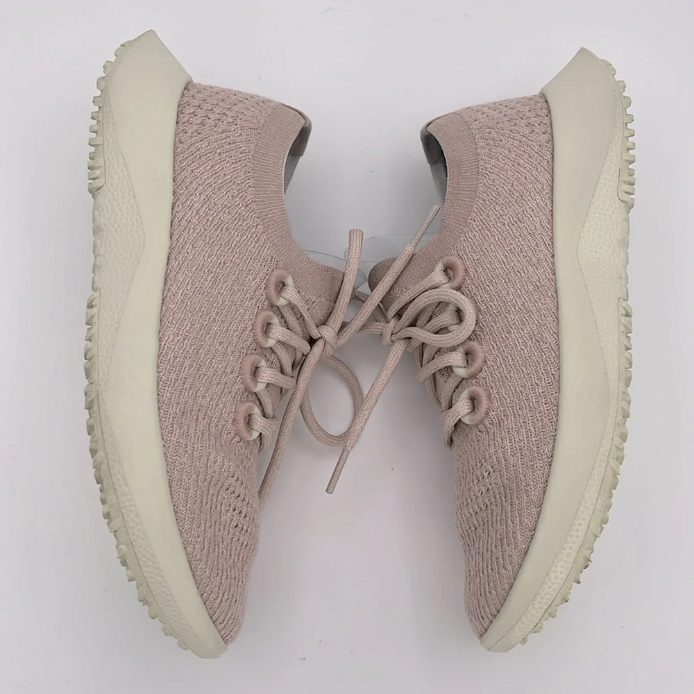 Allbirds - women’s Tree‎ Dasher 2 pink Running shoes performance sneakers size 7